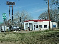 USA - McLean TX - Route 66 Motors (20 Apr 2009)